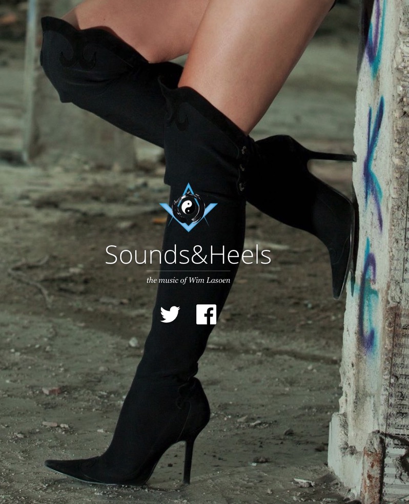 sounds&heels.com